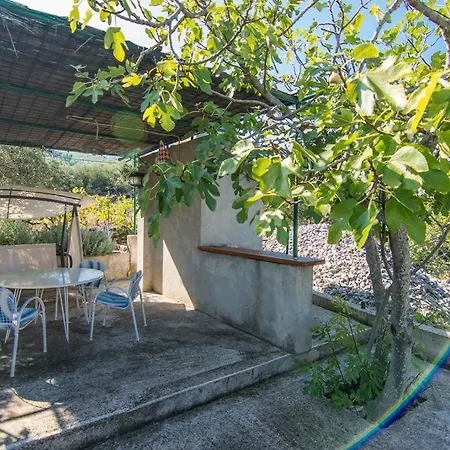 Apartment In Slatine With Sea View, Terrace, Air Conditioning, Wi-fi *