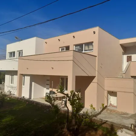 In Slatine With Sea View, Terrace, Air Conditioning, Wi-fi 아파트